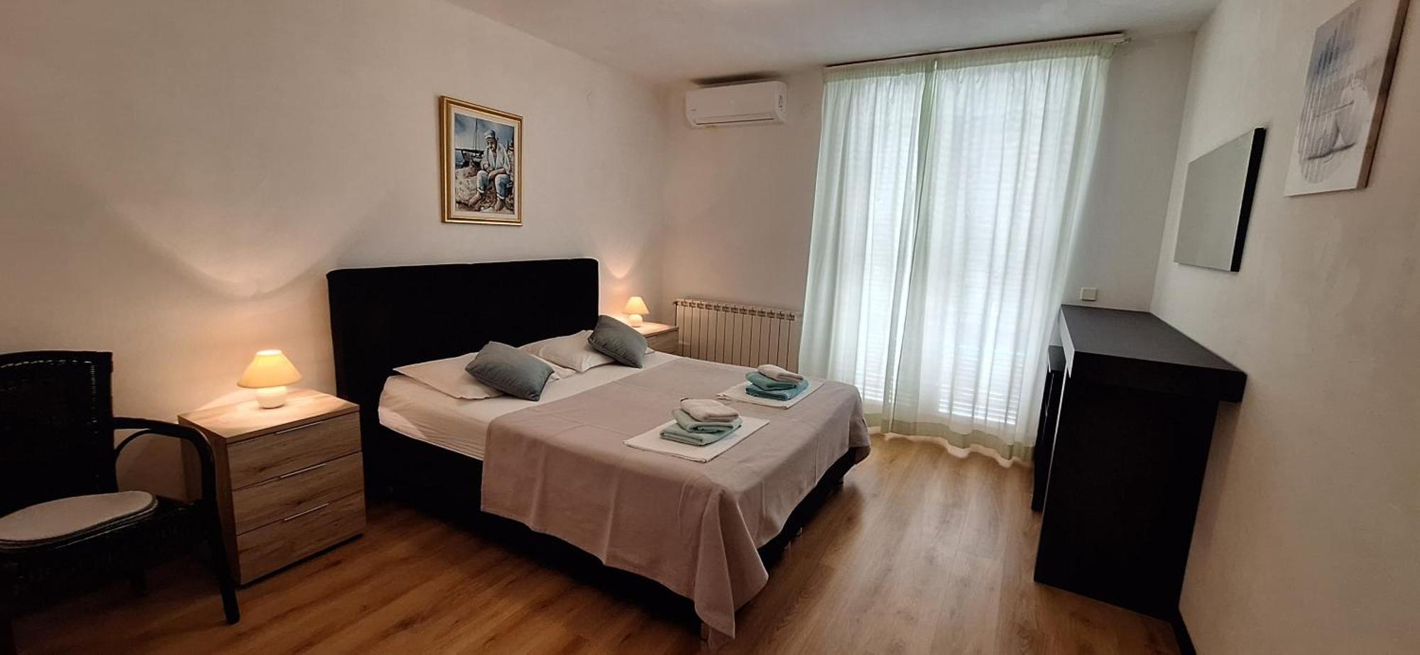 Apartments And Rooms Vinko Barbat na Rabu Rum bild
