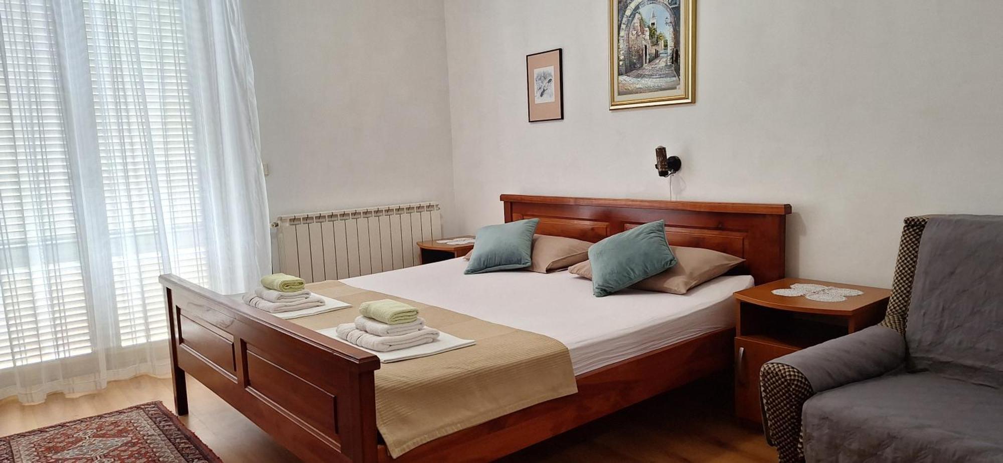 Apartments And Rooms Vinko Barbat na Rabu Rum bild